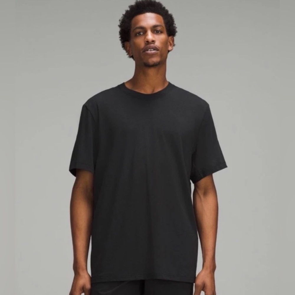 3RD RESTOCK Lululemon Men’s “Zeroed In” Short Sleeve (M) *BESTSELLER*